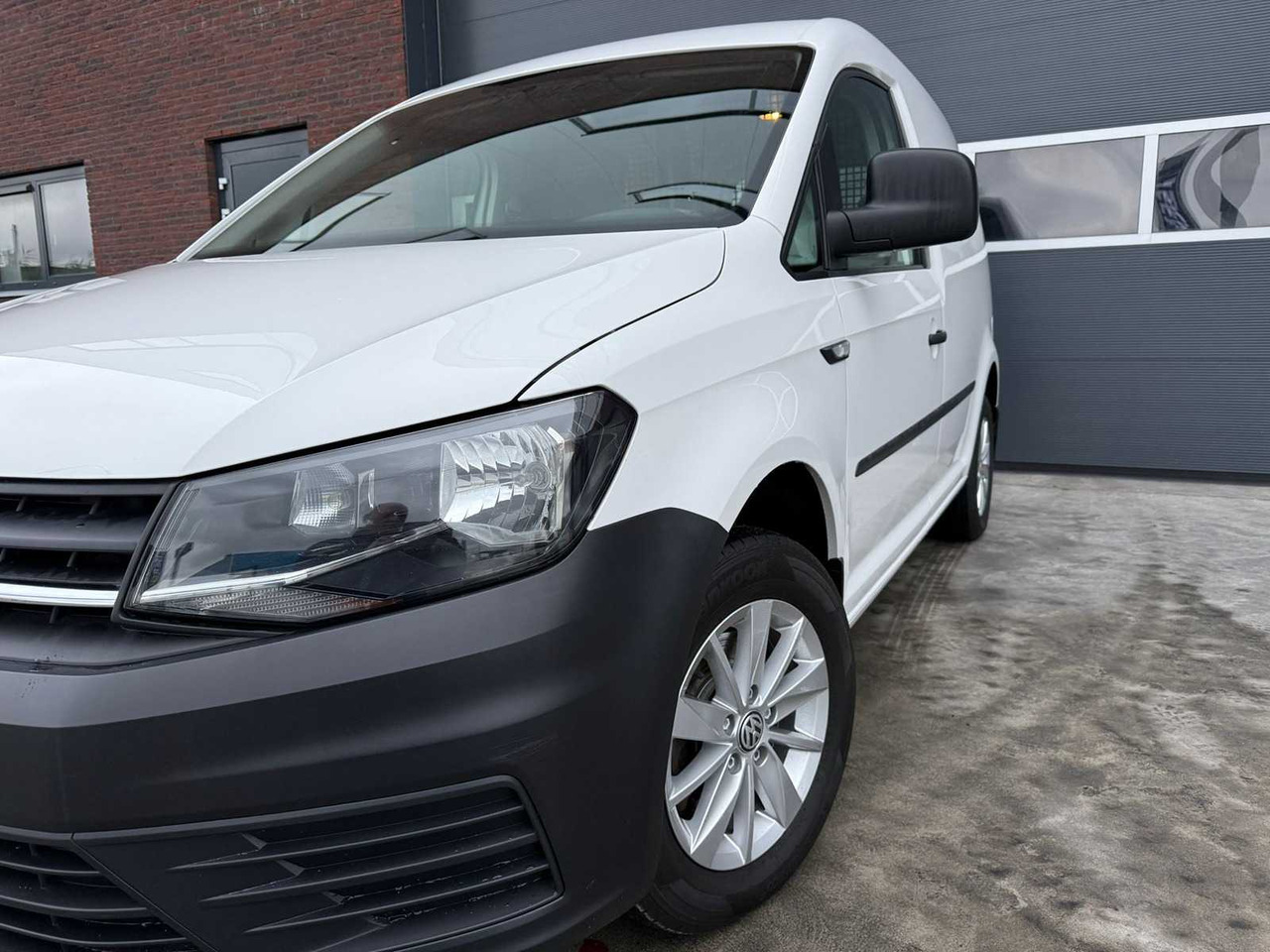 Commercial vehicle VOLKSWAGEN - EASYLINE BENZINE 1.2 TSI L1H1 - CADDY - VAN: picture 7