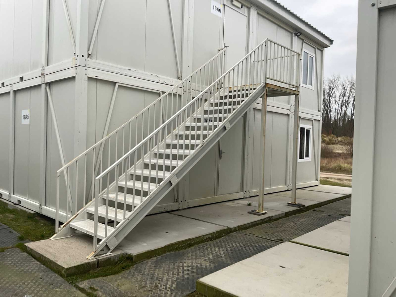 Construction container Container house: picture 11