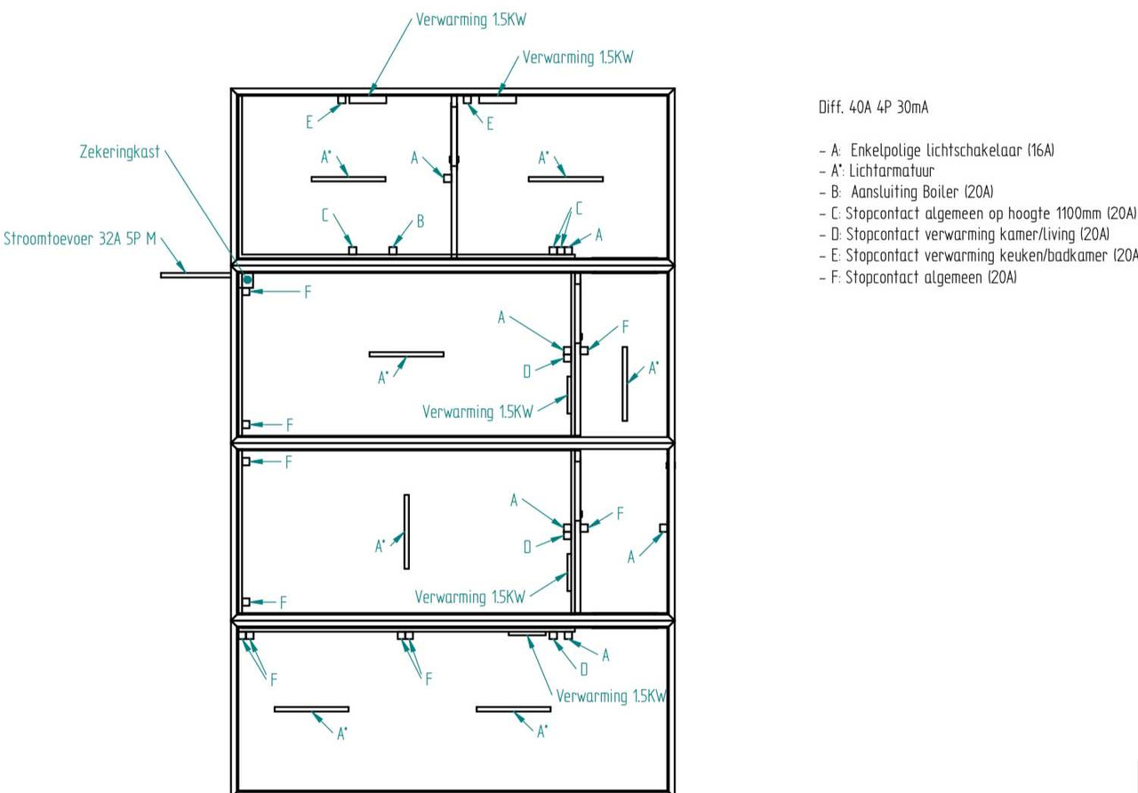Construction container Container house: picture 29