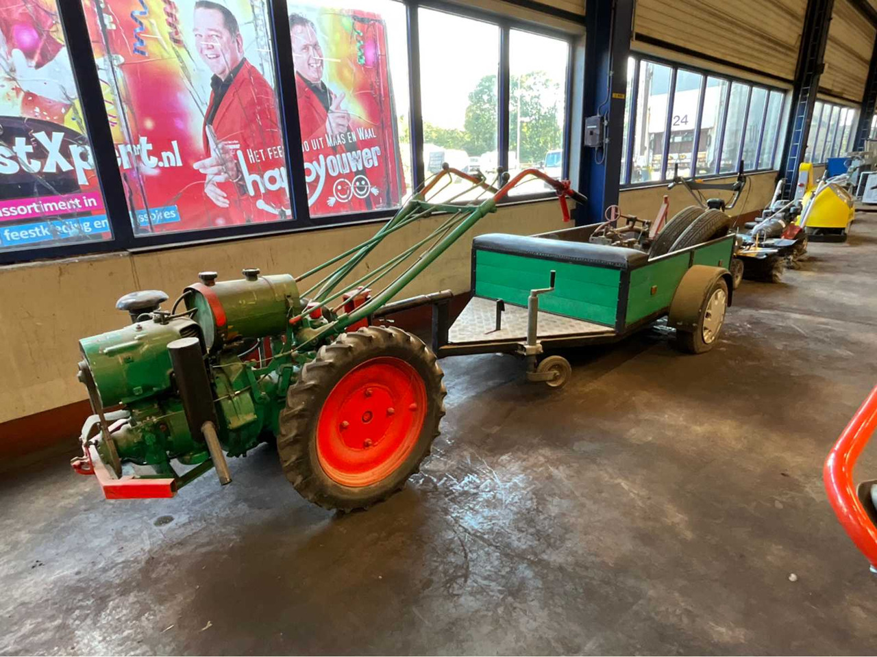 Cultivator - Cultivator: picture 1 Cultivator - Cultivator: picture 1