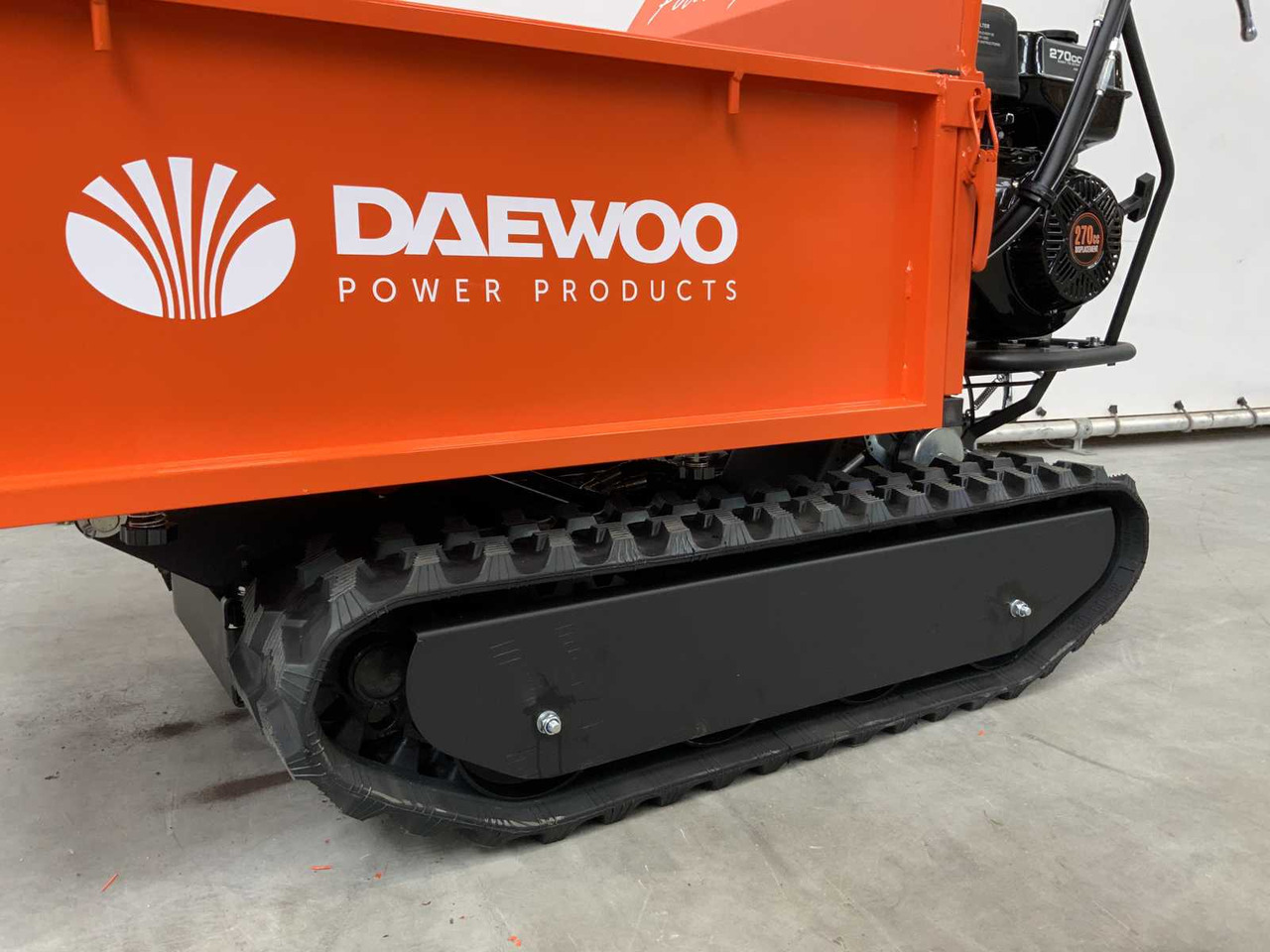 Mini dumper DAEWOO - 2025 - DWFMD500 - HYDRAULIC DUMPER PETROL: picture 8 Mini dumper DAEWOO - 2025 - DWFMD500 - HYDRAULIC DUMPER PETROL: picture 8