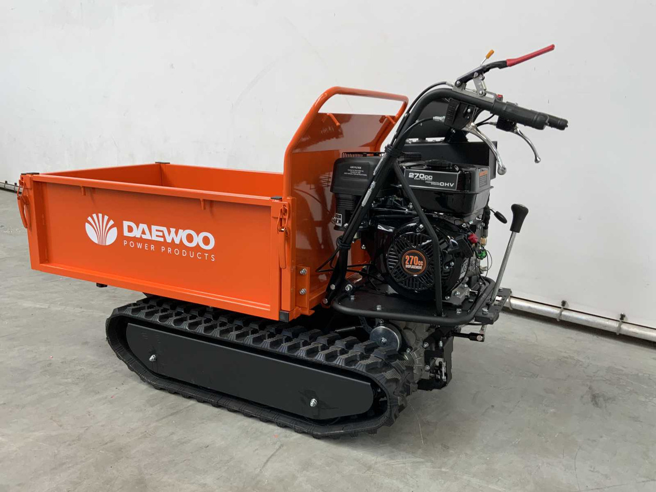 DAEWOO - 2025 - DWFMD500 - PETROL CRAWLER DUMPER - Mini dumper: picture 3 DAEWOO - 2025 - DWFMD500 - PETROL CRAWLER DUMPER - Mini dumper: picture 3