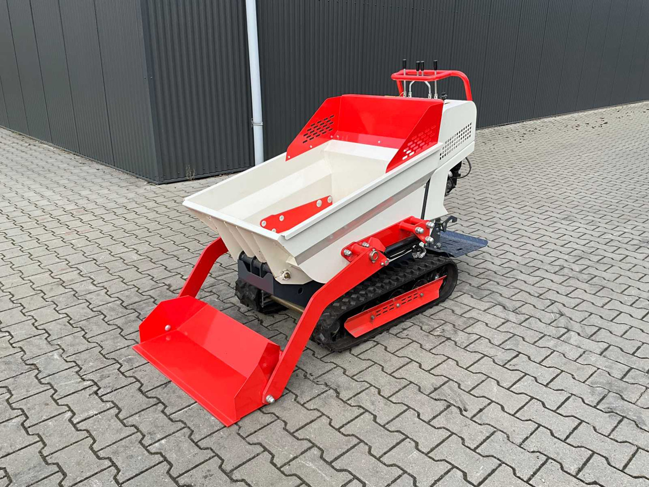 DPC HT500 - Dumper: picture 2 DPC HT500 - Dumper: picture 2