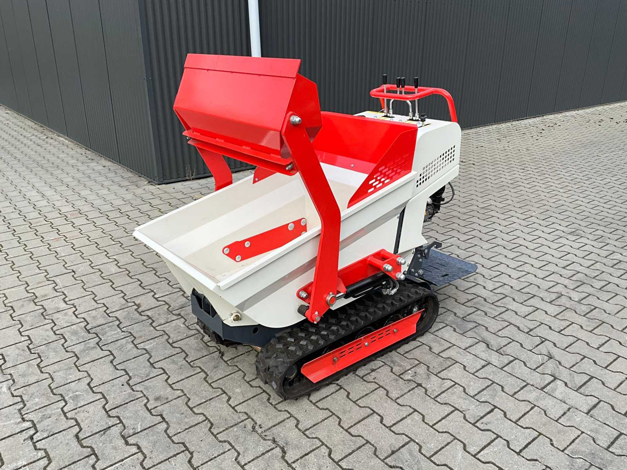 DPC HT500 - Dumper: picture 1 DPC HT500 - Dumper: picture 1