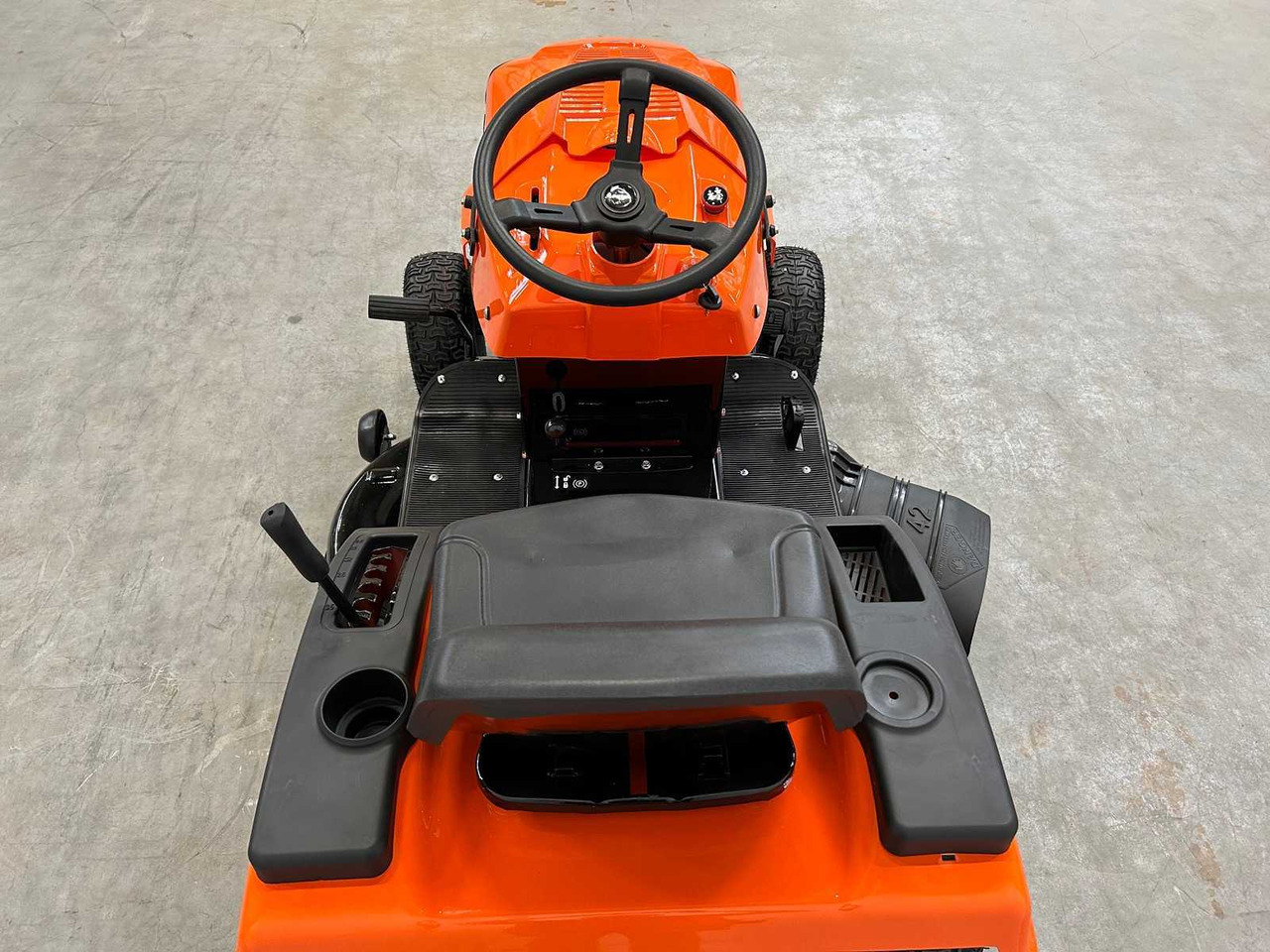 Garden mower Daewoo DA1066HX: picture 19