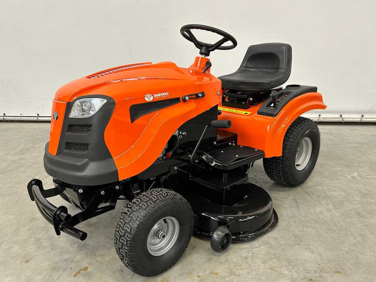 Garden mower Daewoo DA1066HX: picture 33