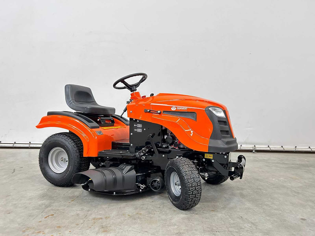 Garden mower Daewoo DA1066HX: picture 13