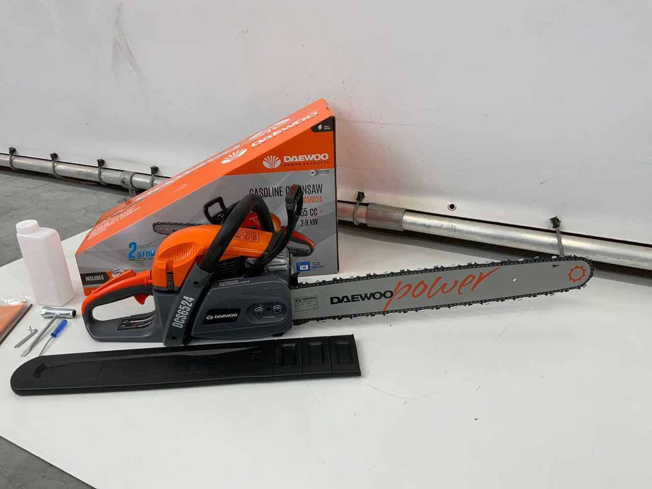 Daewoo DCS6524 - Garden equipment: picture 3 Daewoo DCS6524 - Garden equipment: picture 3
