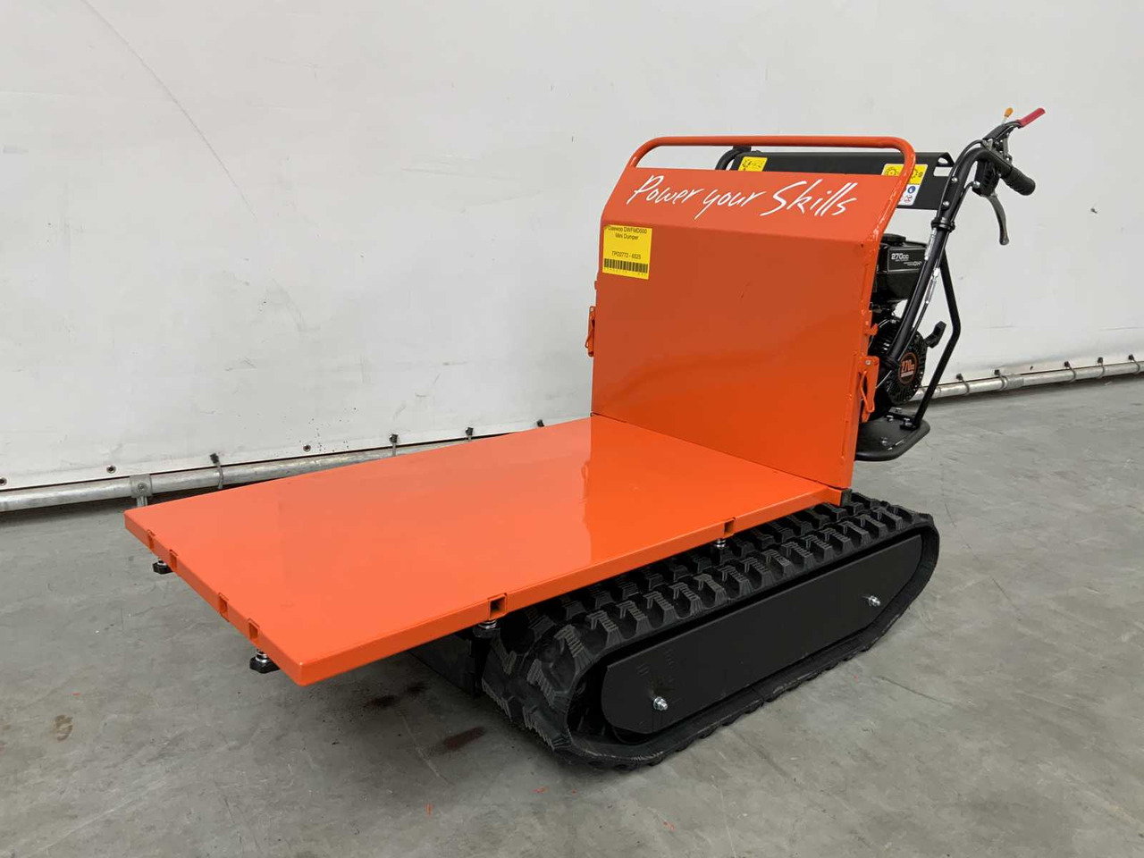 Daewoo DWFMD500 - Dumper: picture 5 Daewoo DWFMD500 - Dumper: picture 5
