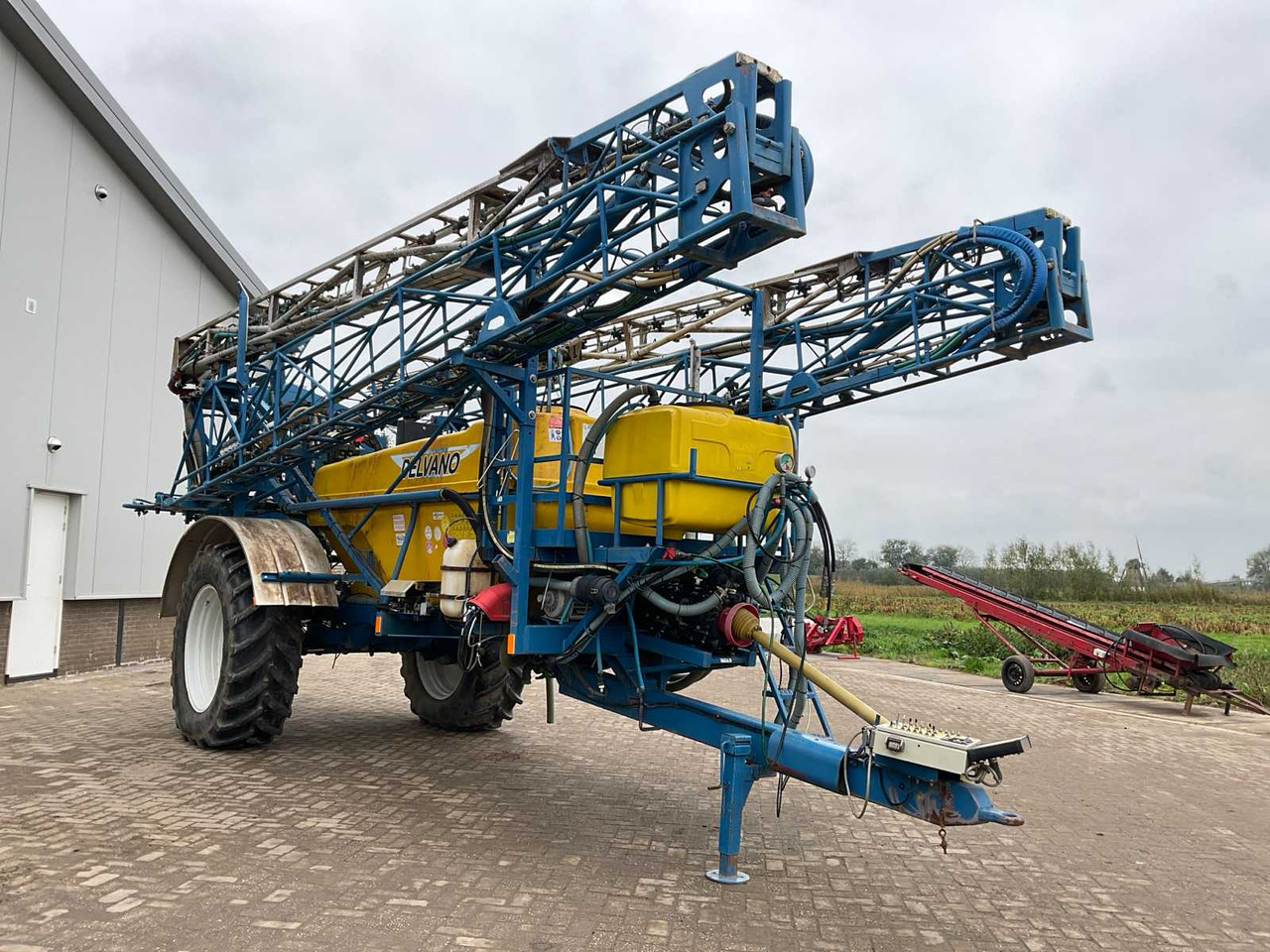 Delvano EAKH GT4400HA - Sprayer: picture 3 Delvano EAKH GT4400HA - Sprayer: picture 3