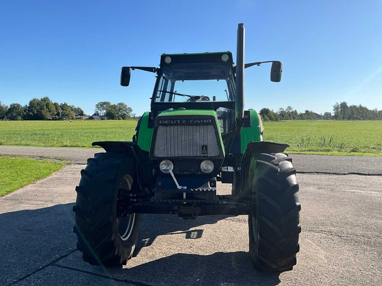 Deutz-fahr DX 6.30 - Farm tractor: picture 3 Deutz-fahr DX 6.30 - Farm tractor: picture 3