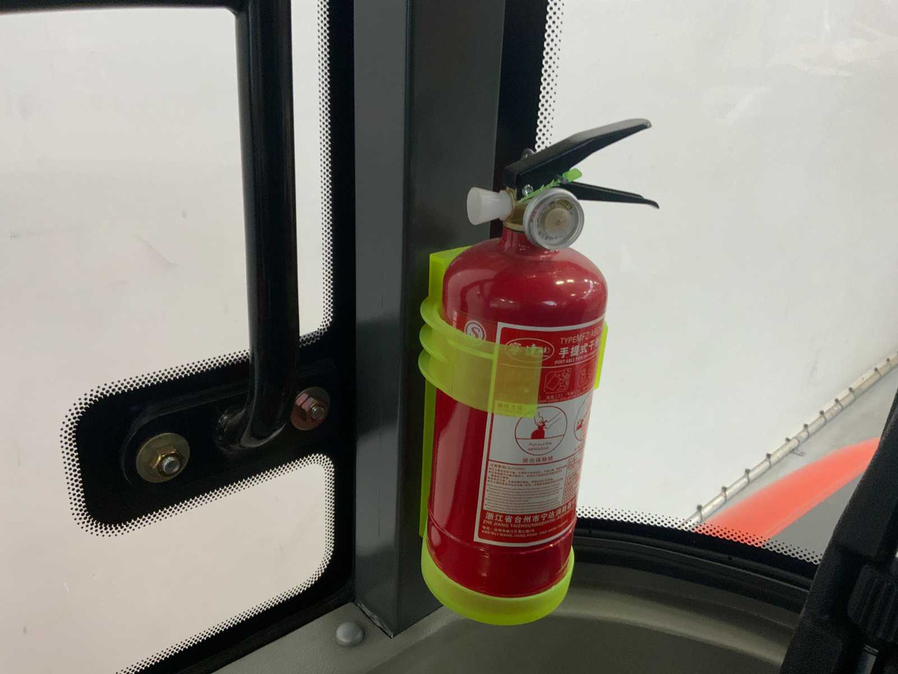 Wheel loader EVERUN - 2025 - ER12 - WHEEL LOADER: picture 14