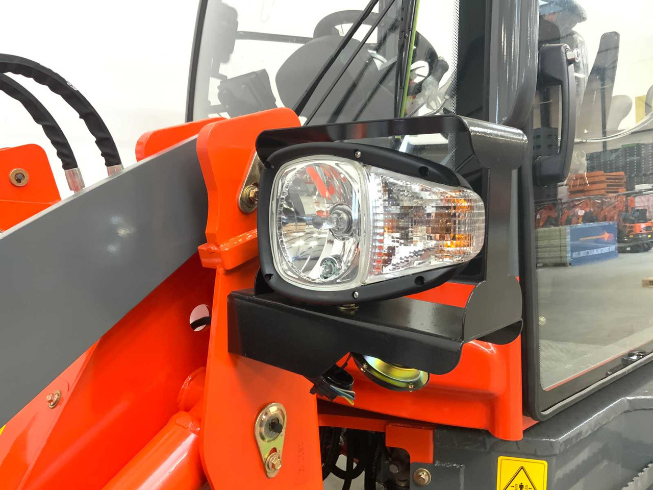 Wheel loader EVERUN - 2025 - ER12 - WHEEL LOADER: picture 24