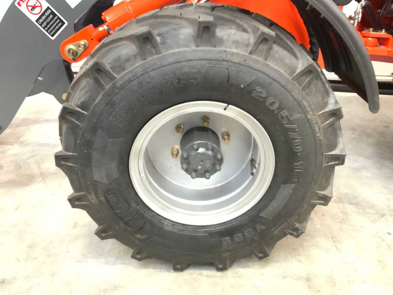 Wheel loader EVERUN - 2025 - ER12 - WHEEL LOADER: picture 25