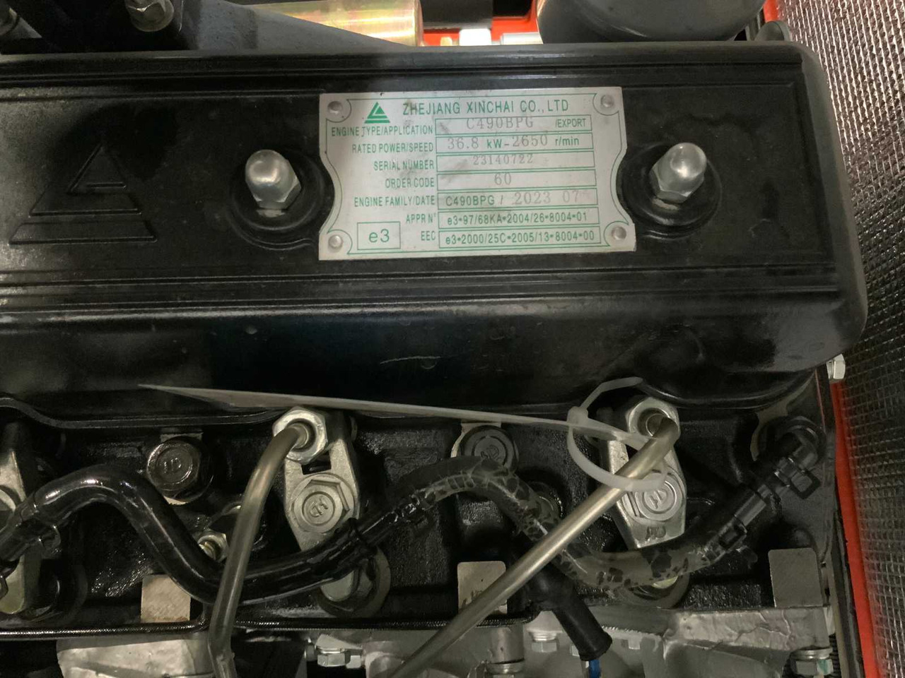 Wheel loader EVERUN - 2025 - ER12 - WHEEL LOADER: picture 9