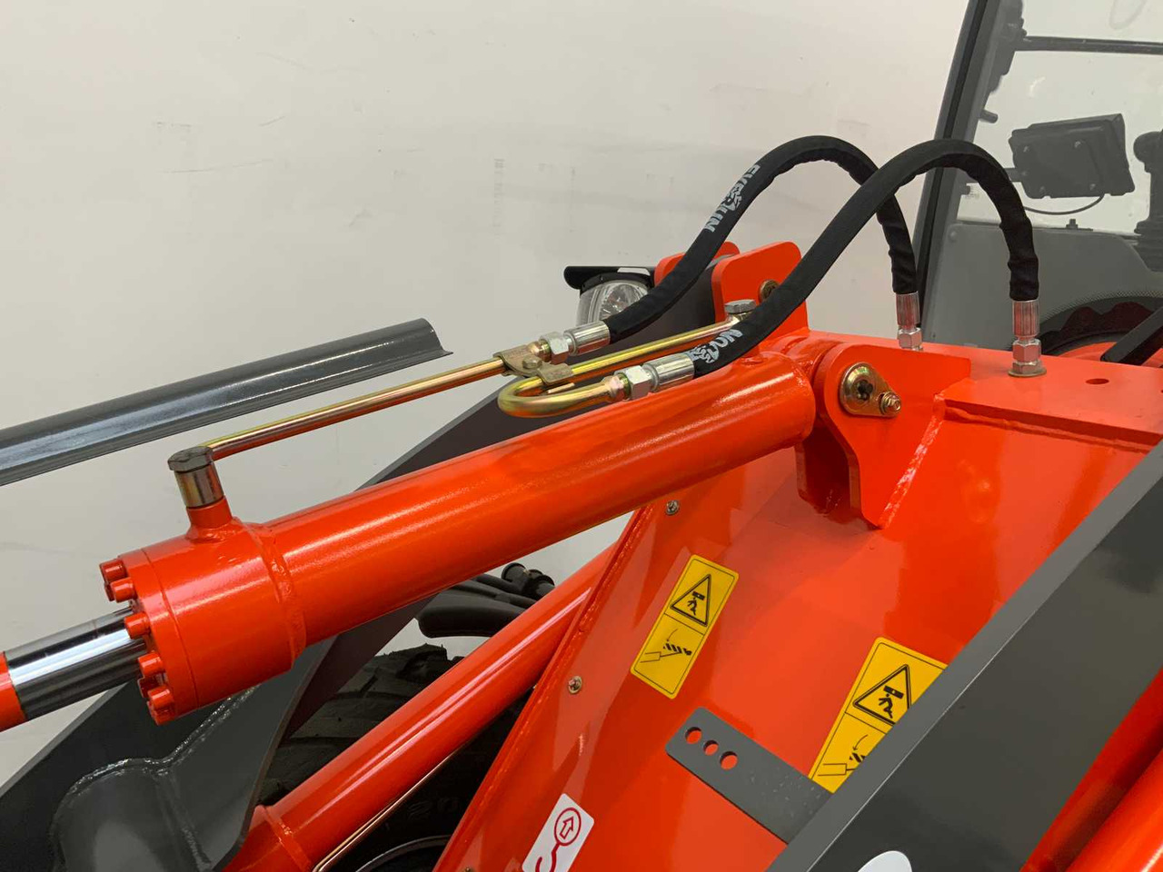 Wheel loader EVERUN - 2025 - ER12 - WHEEL LOADER: picture 23