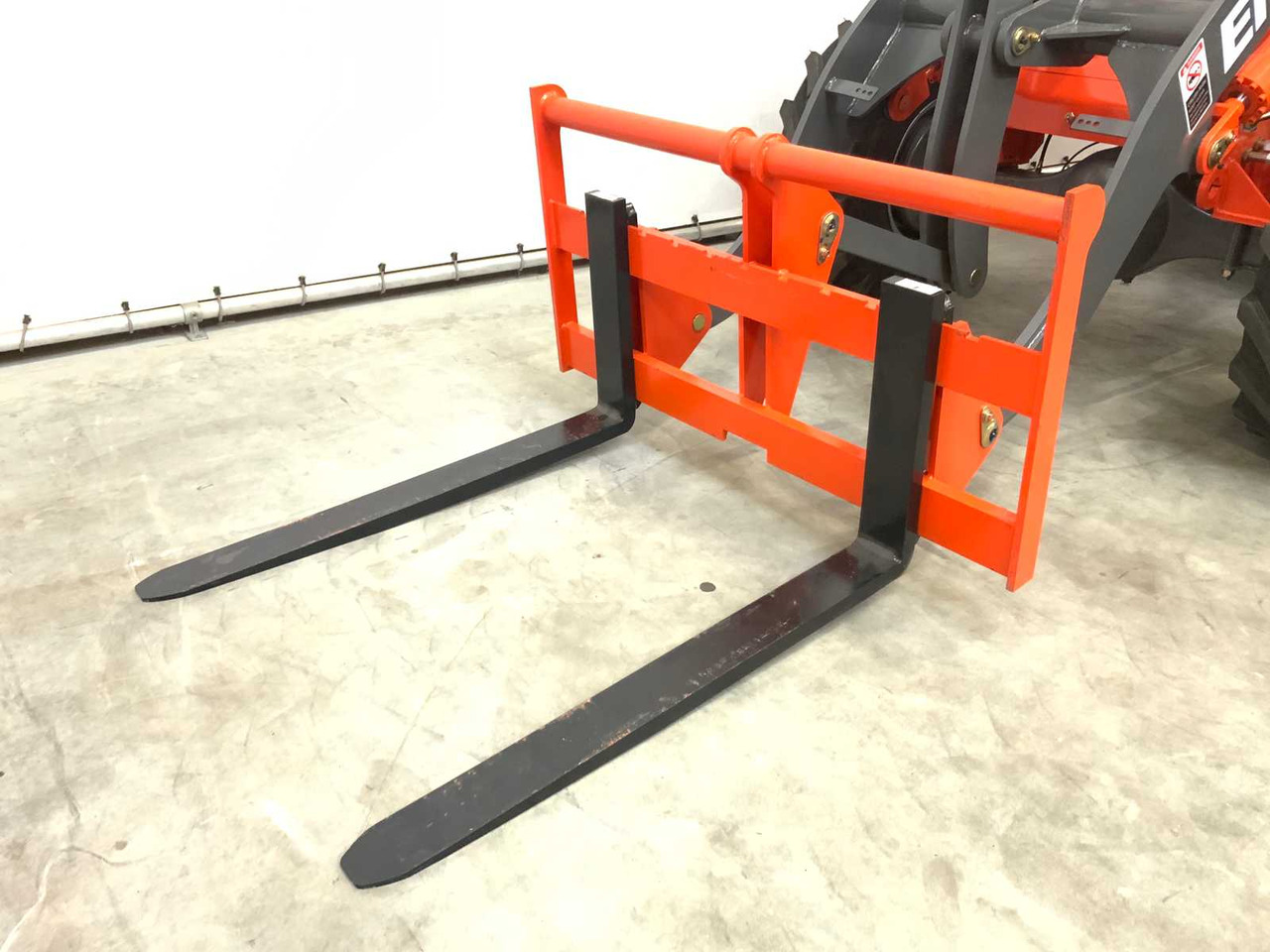 Wheel loader EVERUN - 2025 - ER12 - WHEEL LOADER: picture 26