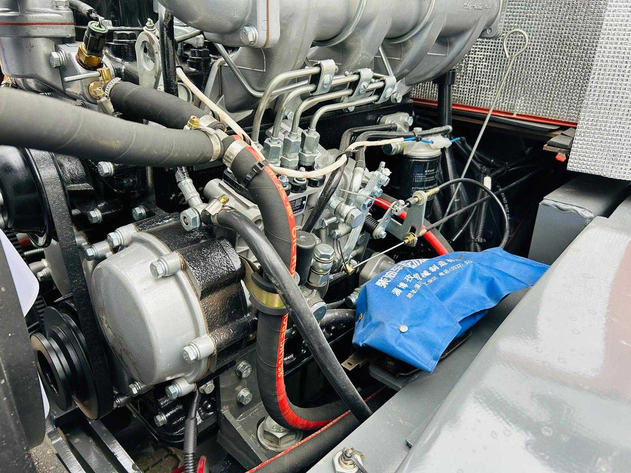 Wheel loader EVERUN - 2025 - ER12 - WHEEL LOADER WITH QUICK COUPLER: picture 23