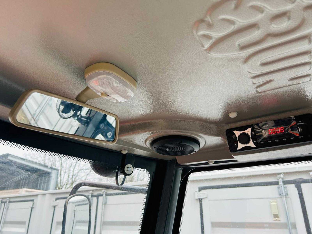 Wheel loader EVERUN - 2025 - ER12 - WHEEL LOADER WITH QUICK COUPLER: picture 14