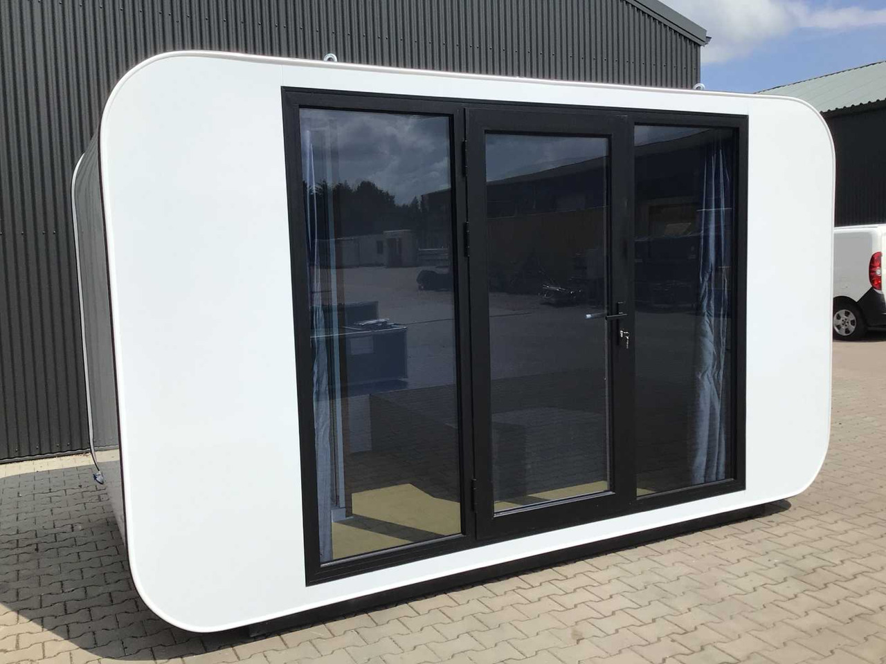 Easy-Going Eco 4000 - Construction container: picture 2 Easy-Going Eco 4000 - Construction container: picture 2