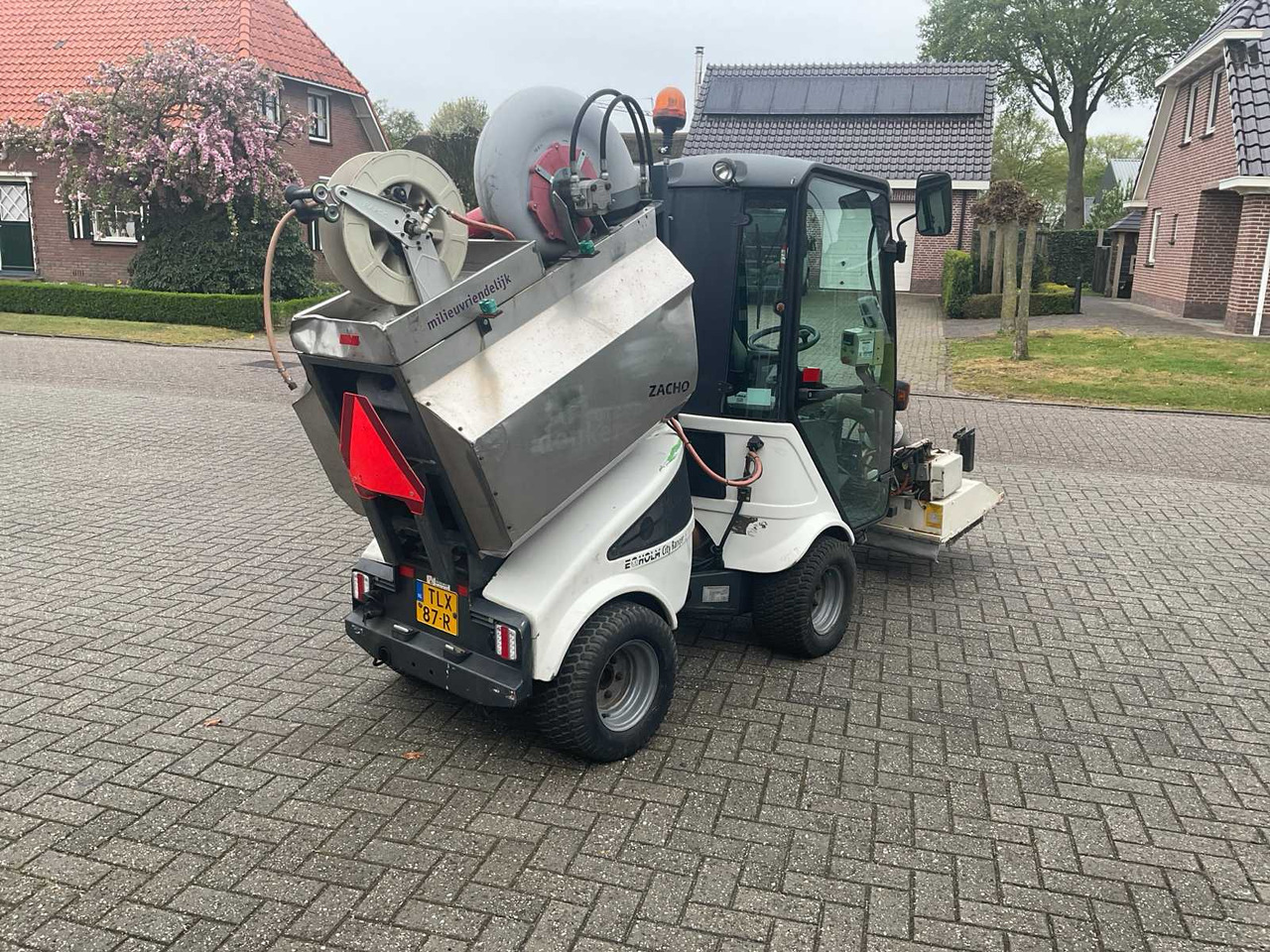 Egholm Ranger 22 A - Soil tillage equipment: picture 4 Egholm Ranger 22 A - Soil tillage equipment: picture 4