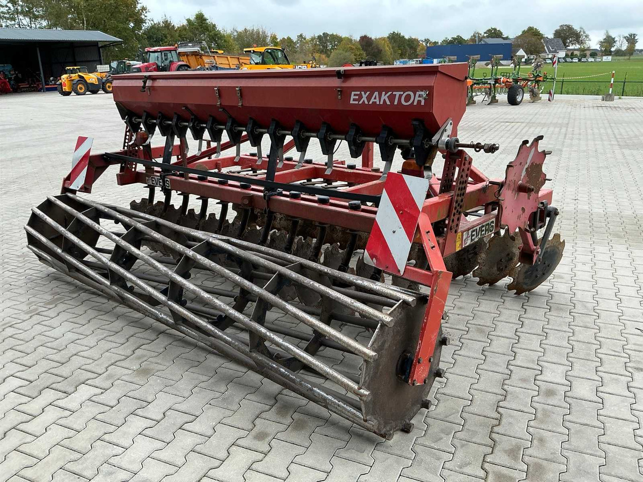 Evers Skyros - Disc harrow: picture 5 Evers Skyros - Disc harrow: picture 5