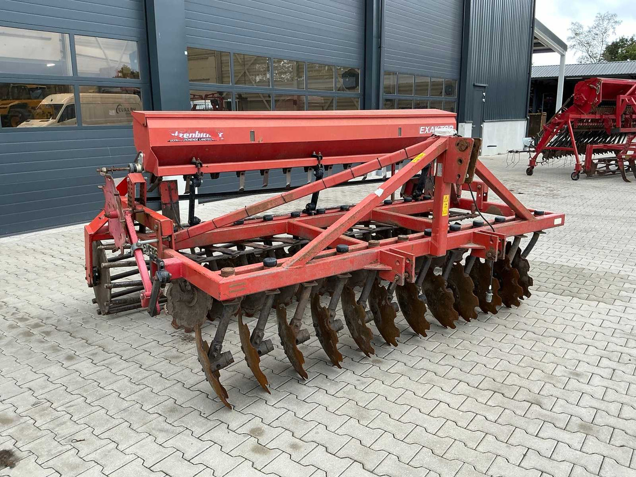 Evers Skyros - Disc harrow: picture 1 Evers Skyros - Disc harrow: picture 1