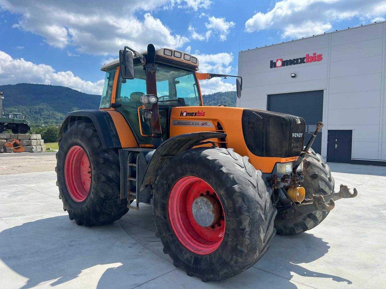 FENDT - 930 VARIO - 4-WHEEL DRIVE TRACTOR - 2005 - Farm tractor: picture 3 FENDT - 930 VARIO - 4-WHEEL DRIVE TRACTOR - 2005 - Farm tractor: picture 3