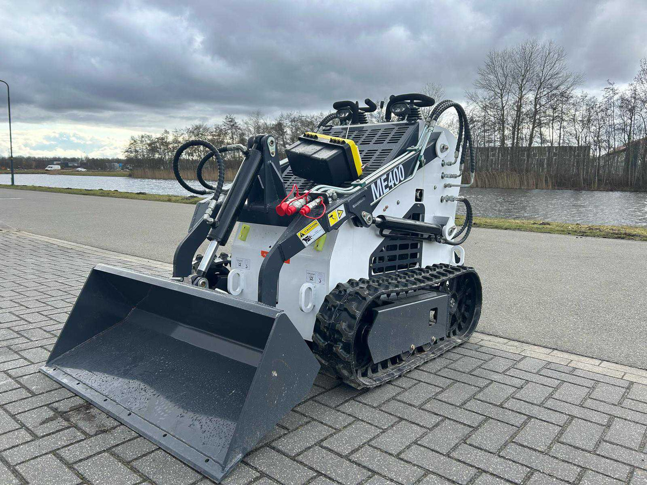 FF industrial ME400 - Wheel loader: picture 1 FF industrial ME400 - Wheel loader: picture 1