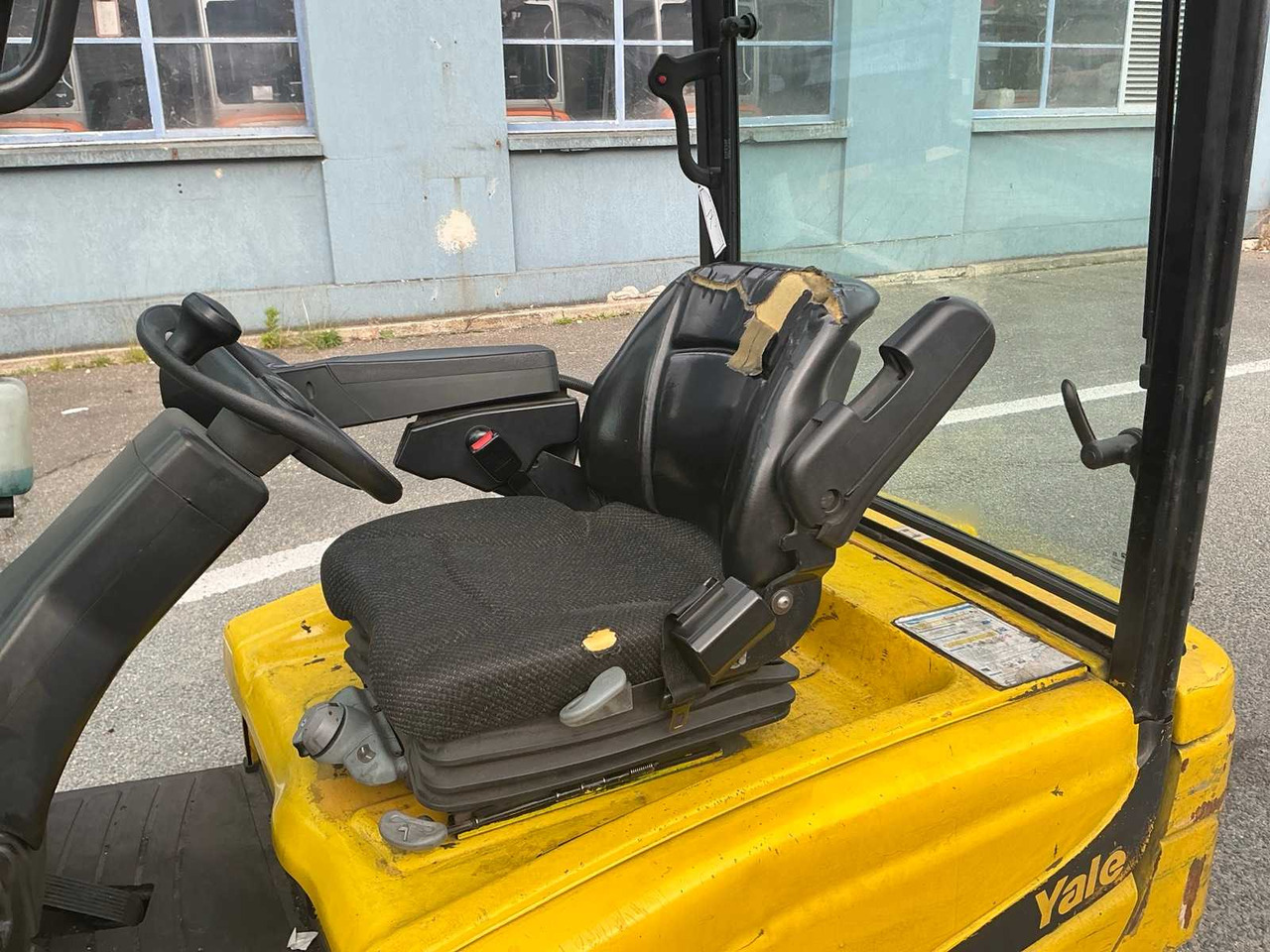 Forklift FORKLIFT: picture 17