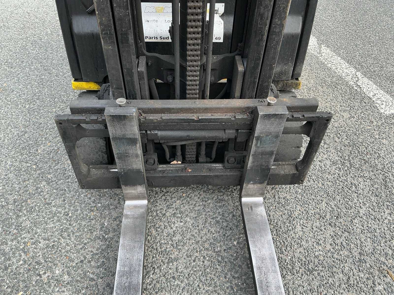 Forklift FORKLIFT: picture 7