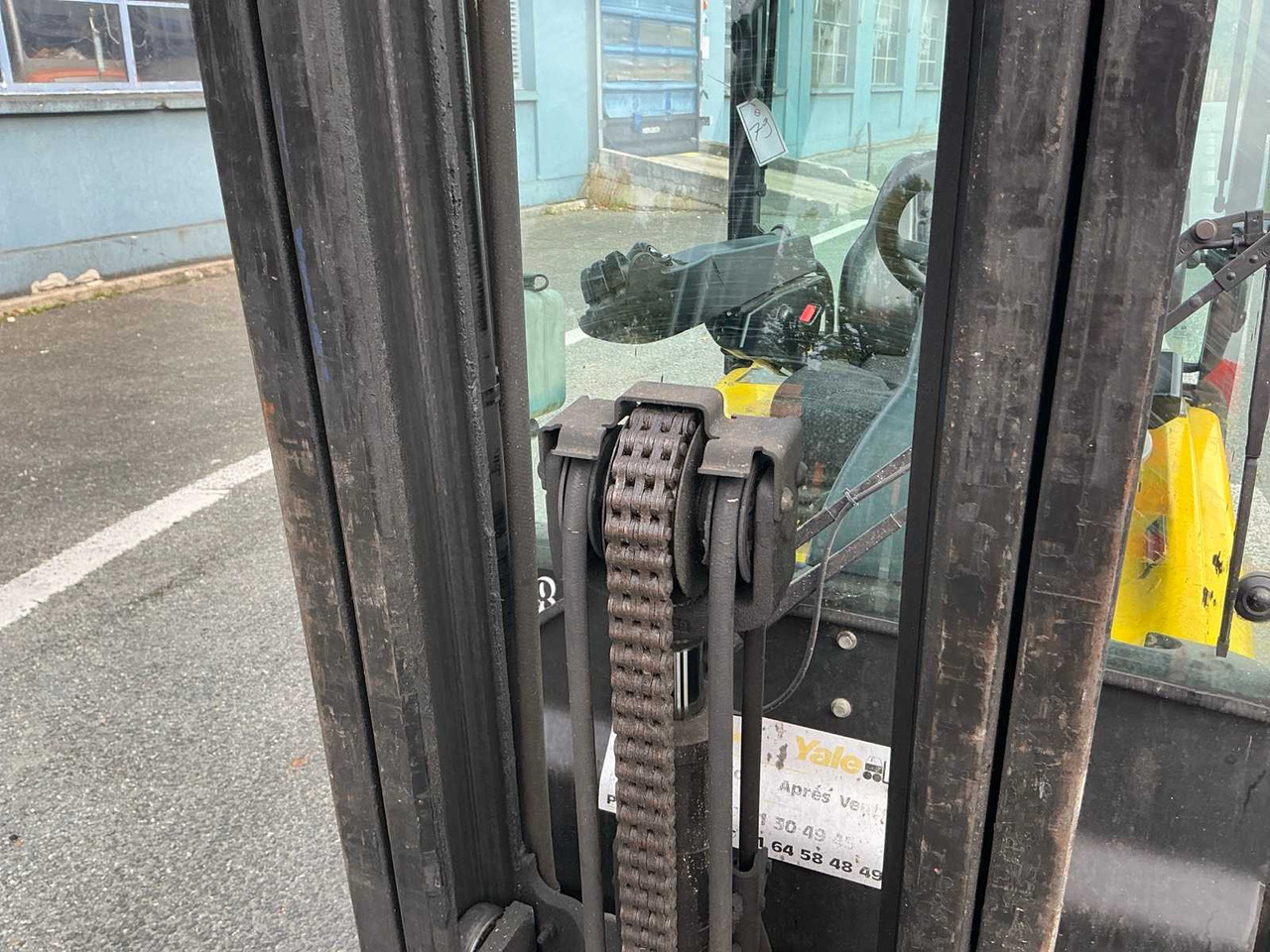 Forklift FORKLIFT: picture 8