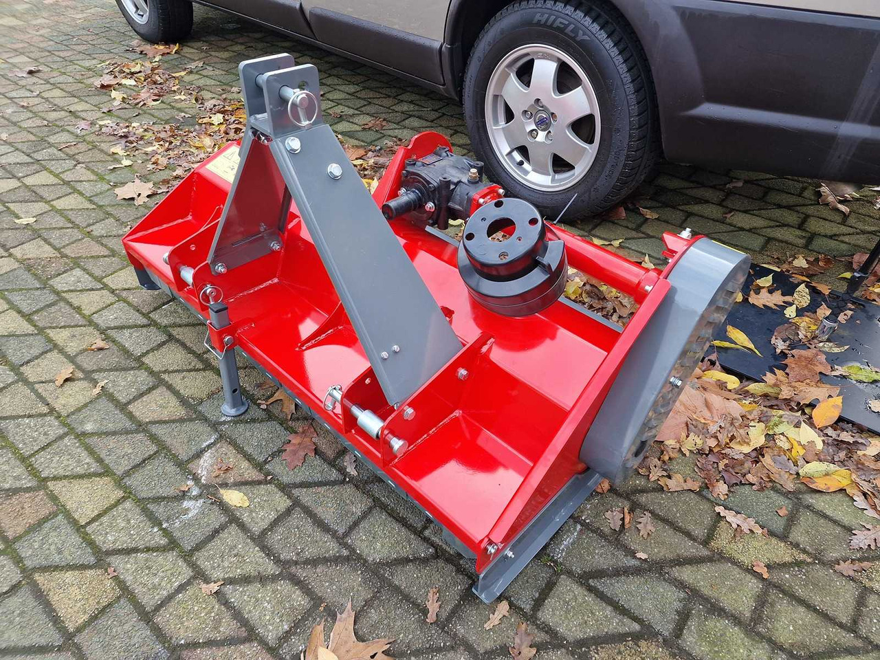 Flail Mower - Mower - 2024 - 125cm - Flail mower/ Mulcher: picture 2 Flail Mower - Mower - 2024 - 125cm - Flail mower/ Mulcher: picture 2