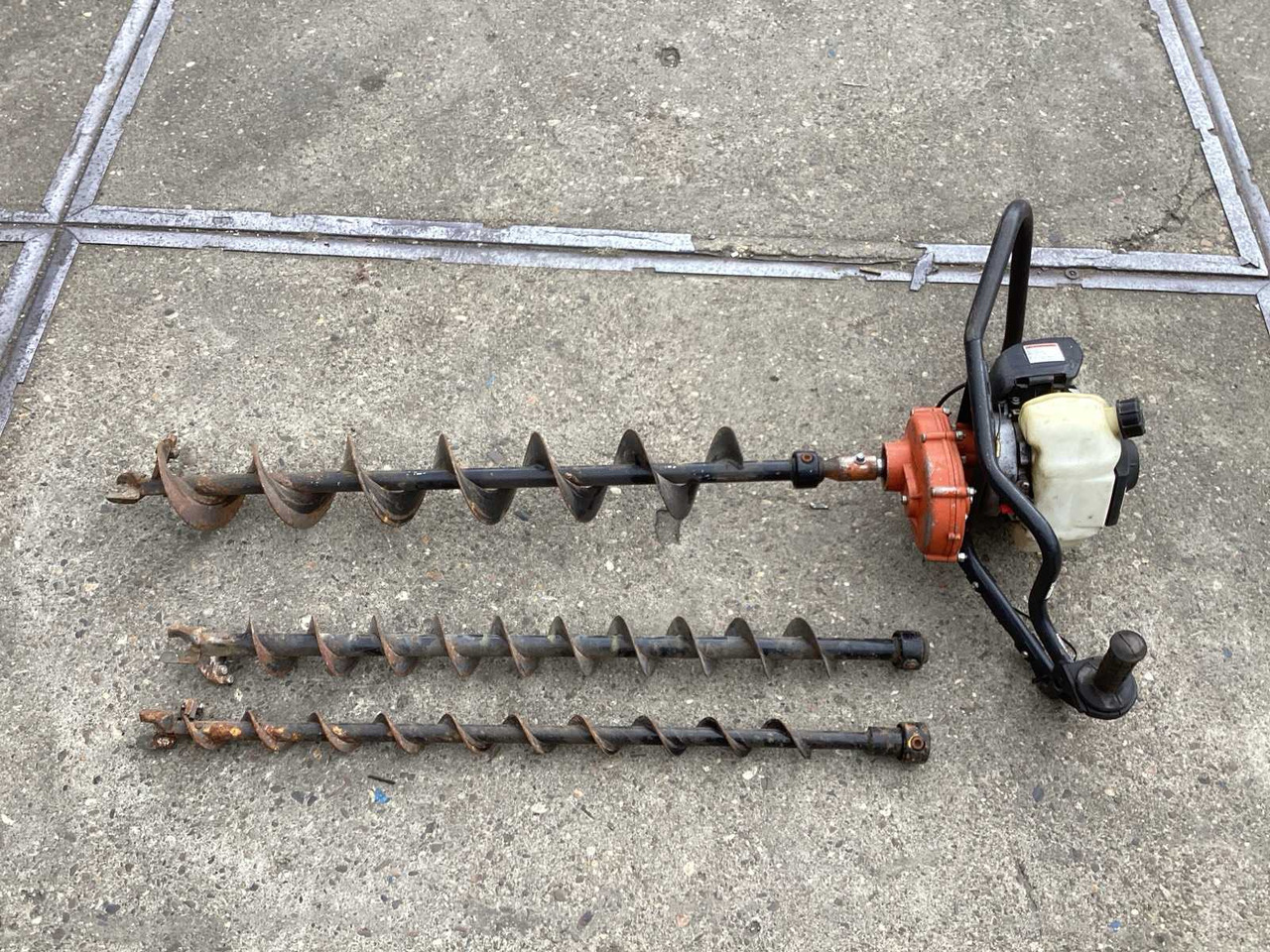 GENERAL M 24 DH - Auger for Agricultural machinery: picture 1 GENERAL M 24 DH - Auger for Agricultural machinery: picture 1