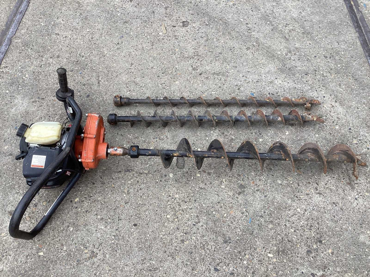 GENERAL M 24 DH - Auger for Agricultural machinery: picture 4 GENERAL M 24 DH - Auger for Agricultural machinery: picture 4