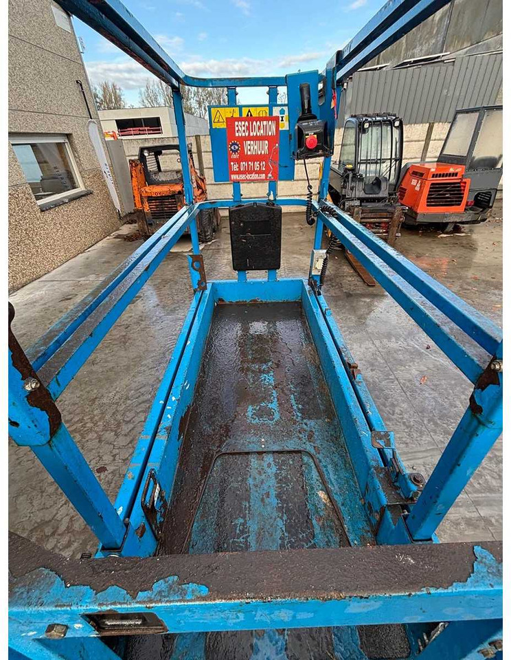 GENIE - 2000 - GS-1932 - AERIAL PLATFORM - Aerial platform: picture 5 GENIE - 2000 - GS-1932 - AERIAL PLATFORM - Aerial platform: picture 5