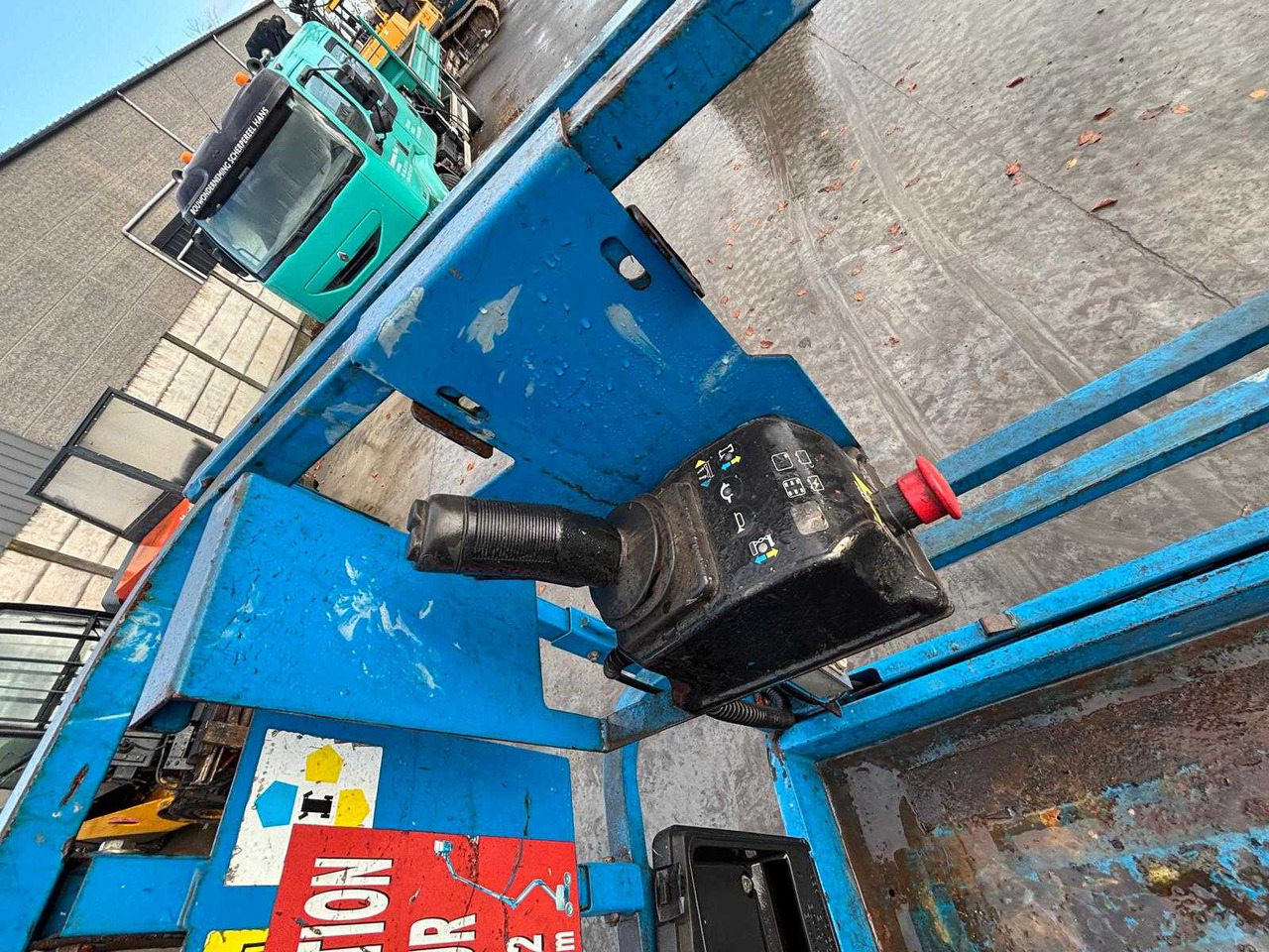 GENIE - 2000 - GS-1932 - AERIAL PLATFORM - Aerial platform: picture 5 GENIE - 2000 - GS-1932 - AERIAL PLATFORM - Aerial platform: picture 5