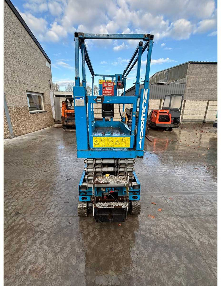 GENIE - 2000 - GS-1932 - AERIAL PLATFORM - Aerial platform: picture 4 GENIE - 2000 - GS-1932 - AERIAL PLATFORM - Aerial platform: picture 4