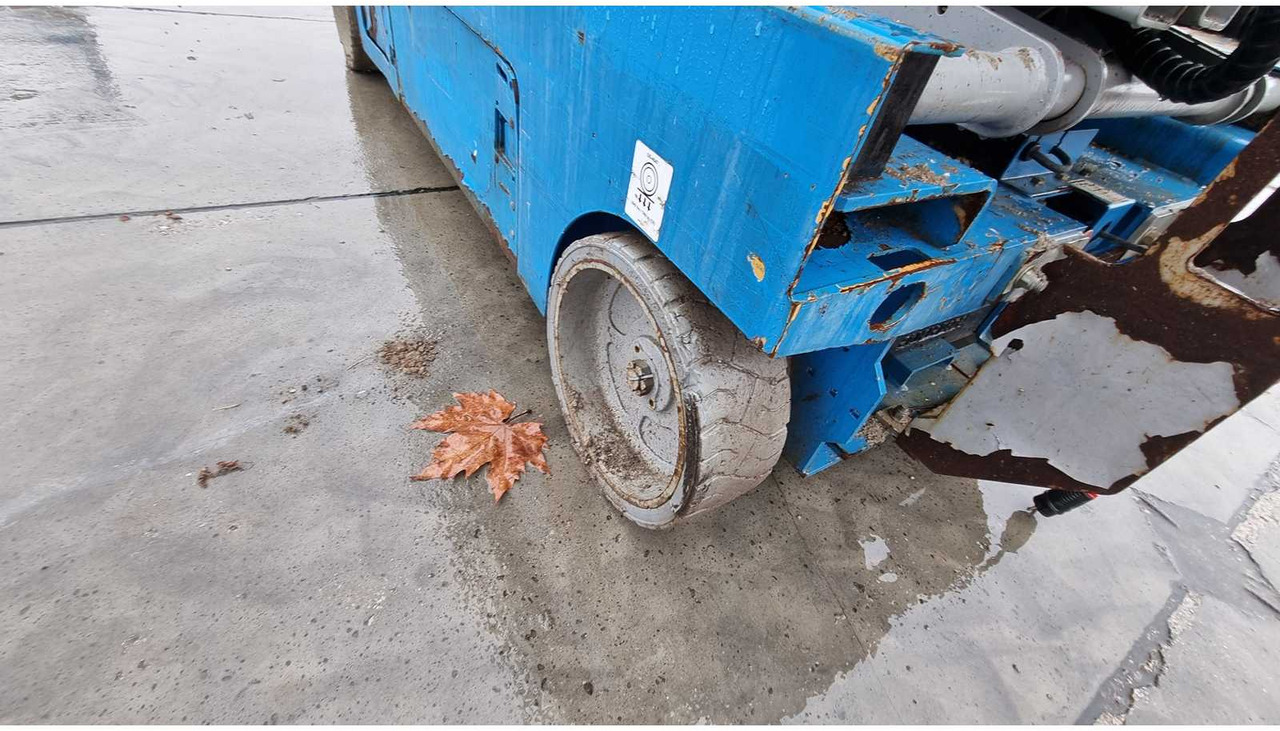 Aerial platform GENIE - GS4047 - AERIAL WORK PLATFORMS - 2015 (ESN14015029): picture 11