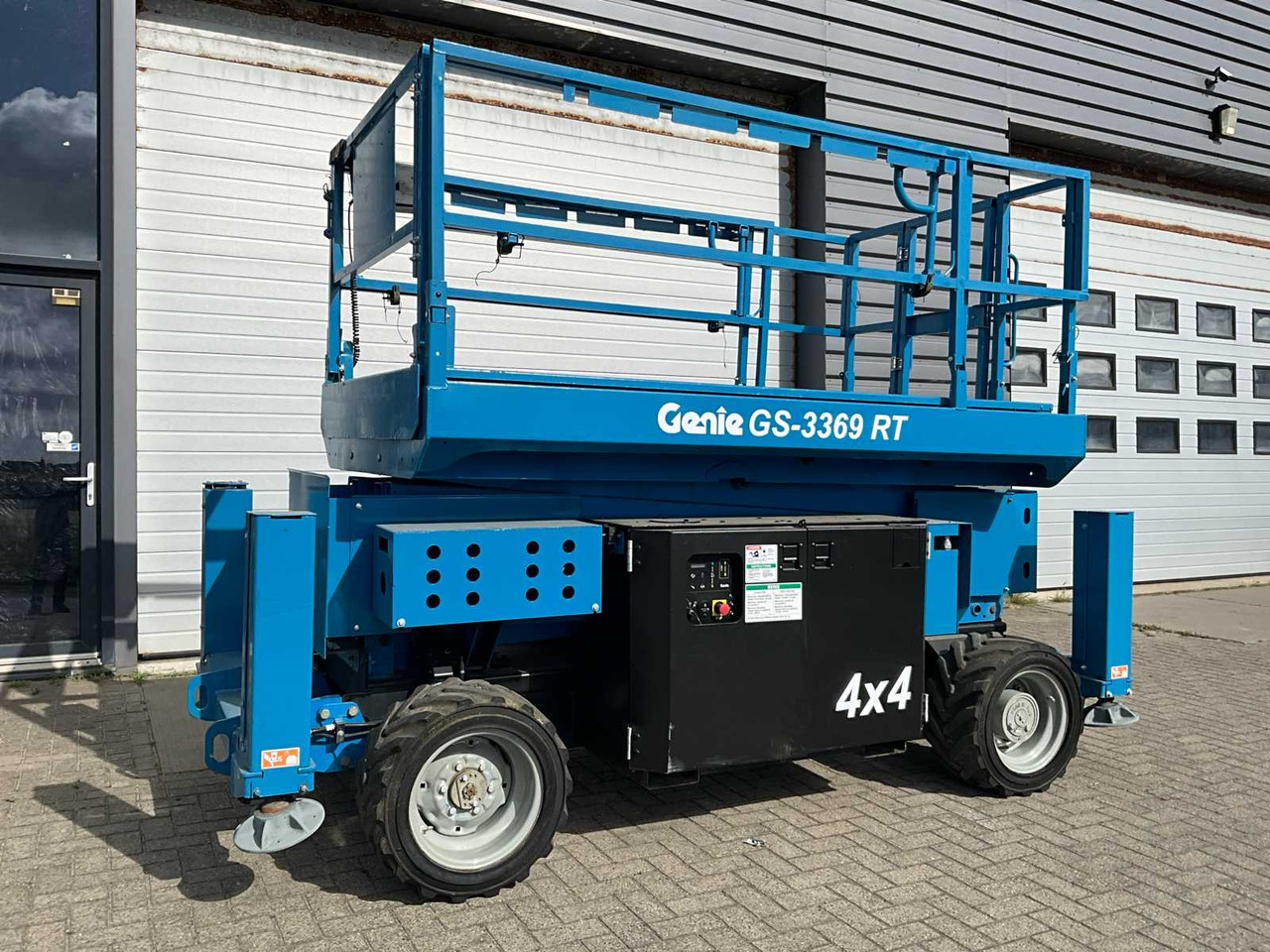 Genie GS-3369 RT - Aerial platform: picture 1 Genie GS-3369 RT - Aerial platform: picture 1