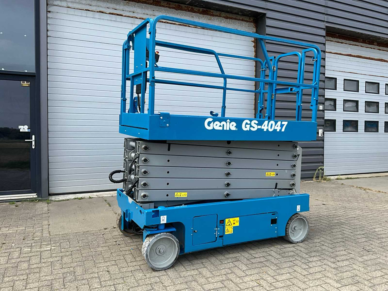 Genie GS-4047 - Aerial platform: picture 1 Genie GS-4047 - Aerial platform: picture 1