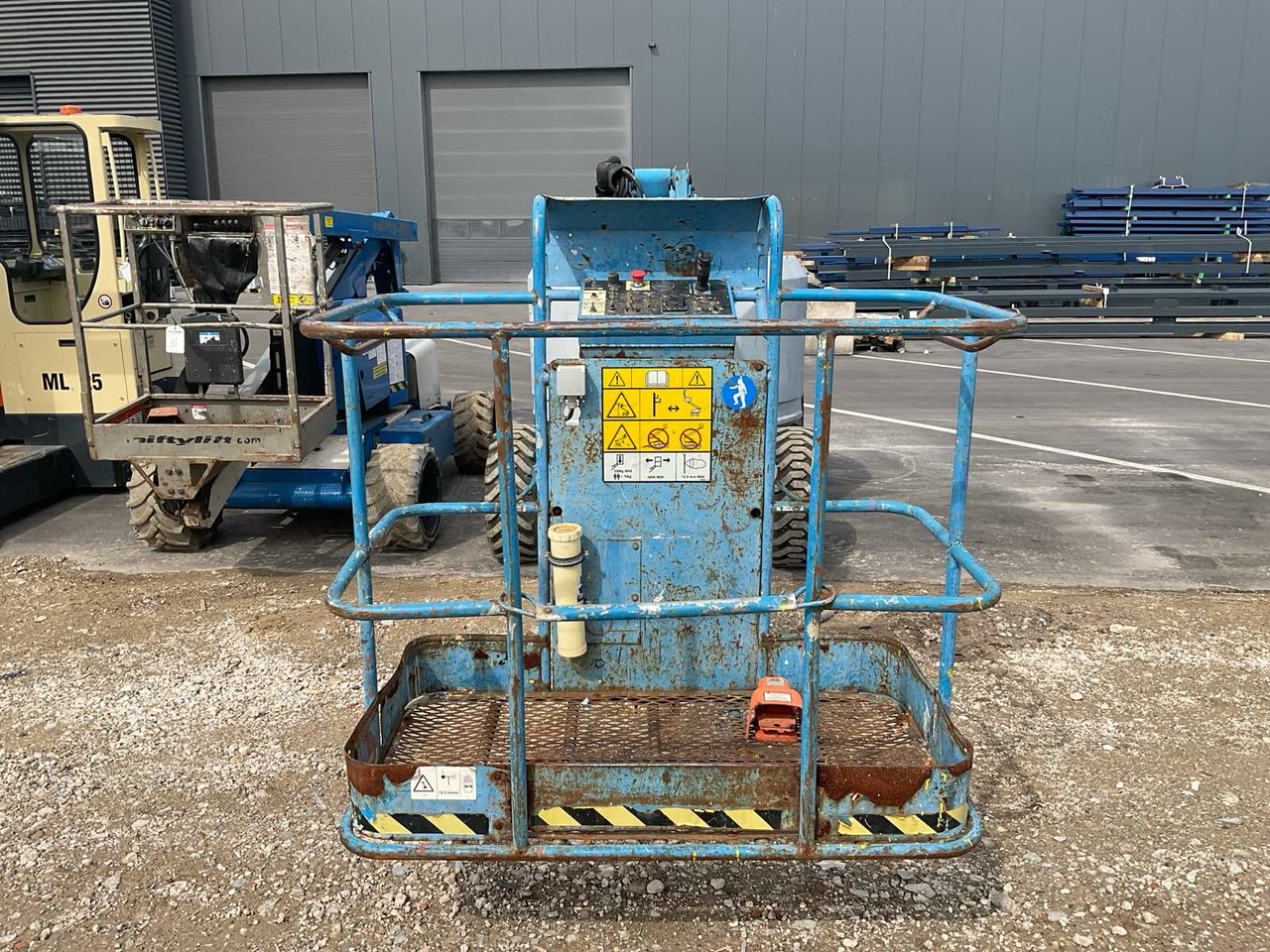 Genie Z-34/22 - Aerial platform: picture 3 Genie Z-34/22 - Aerial platform: picture 3