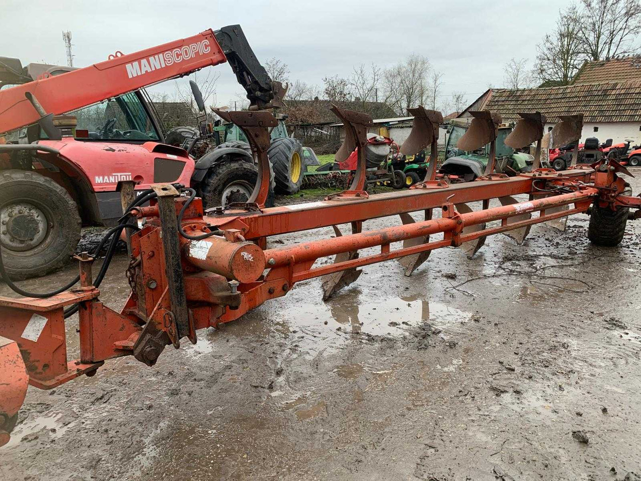 Gregoire Besson  - Plow: picture 3 Gregoire Besson  - Plow: picture 3