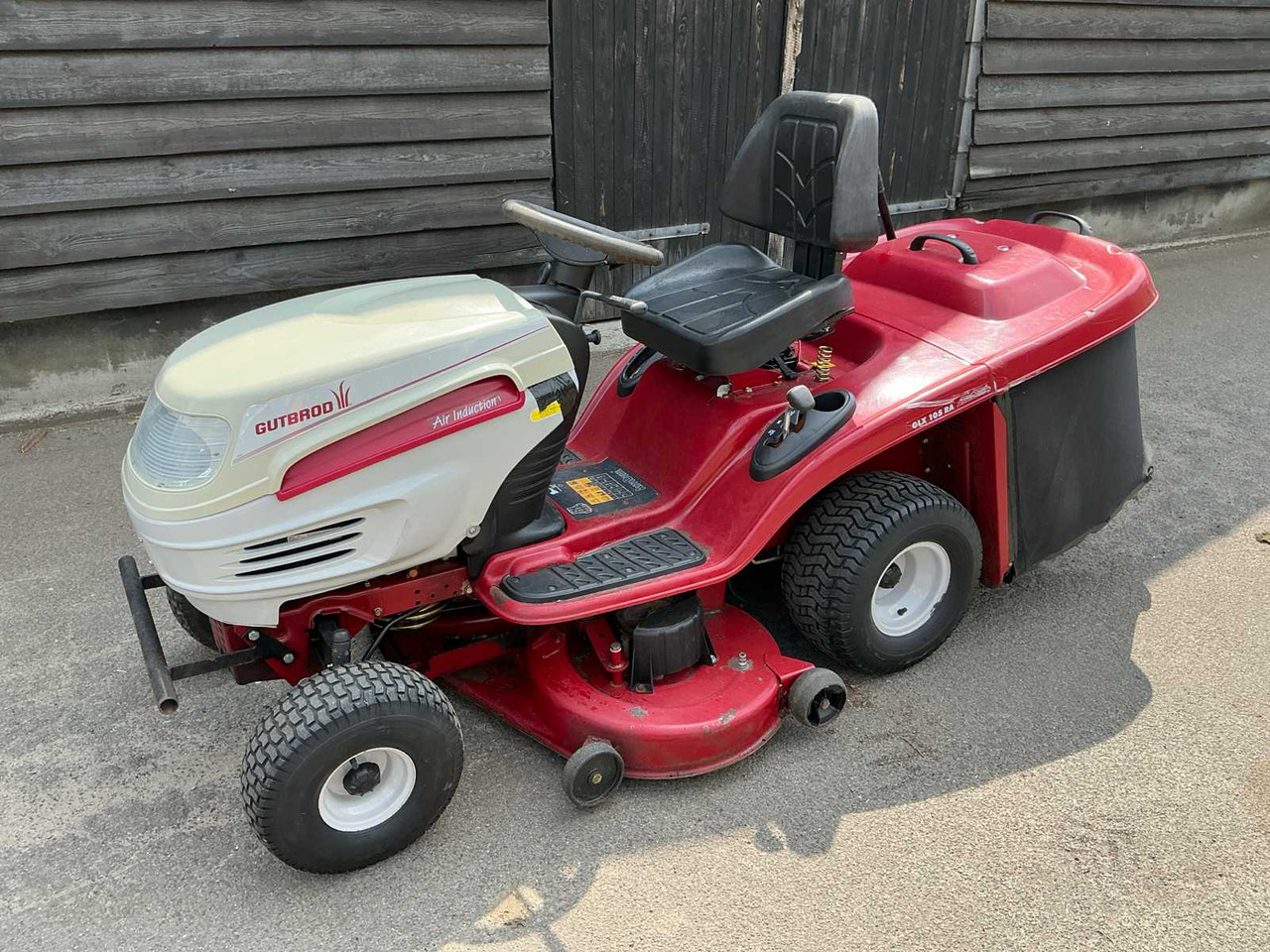 Gutbrod Glx 105 RA - Garden mower: picture 1 Gutbrod Glx 105 RA - Garden mower: picture 1