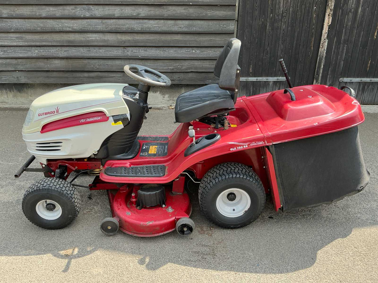 Gutbrod Glx 105 RA - Garden mower: picture 2 Gutbrod Glx 105 RA - Garden mower: picture 2