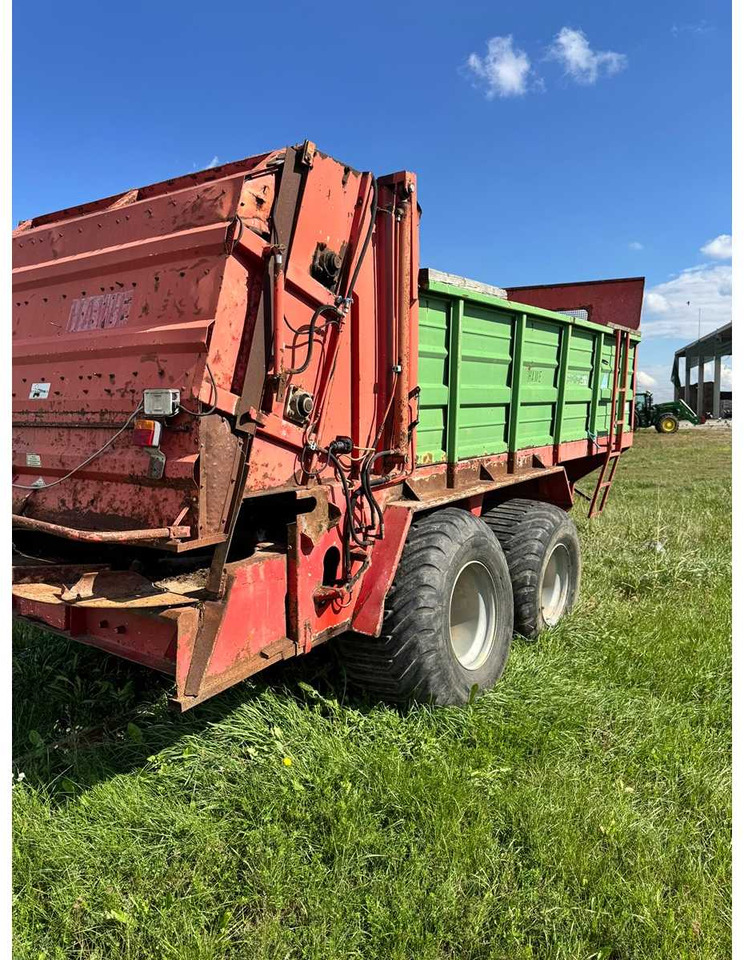 HAWE DST 16 - Silage equipment: picture 2 HAWE DST 16 - Silage equipment: picture 2