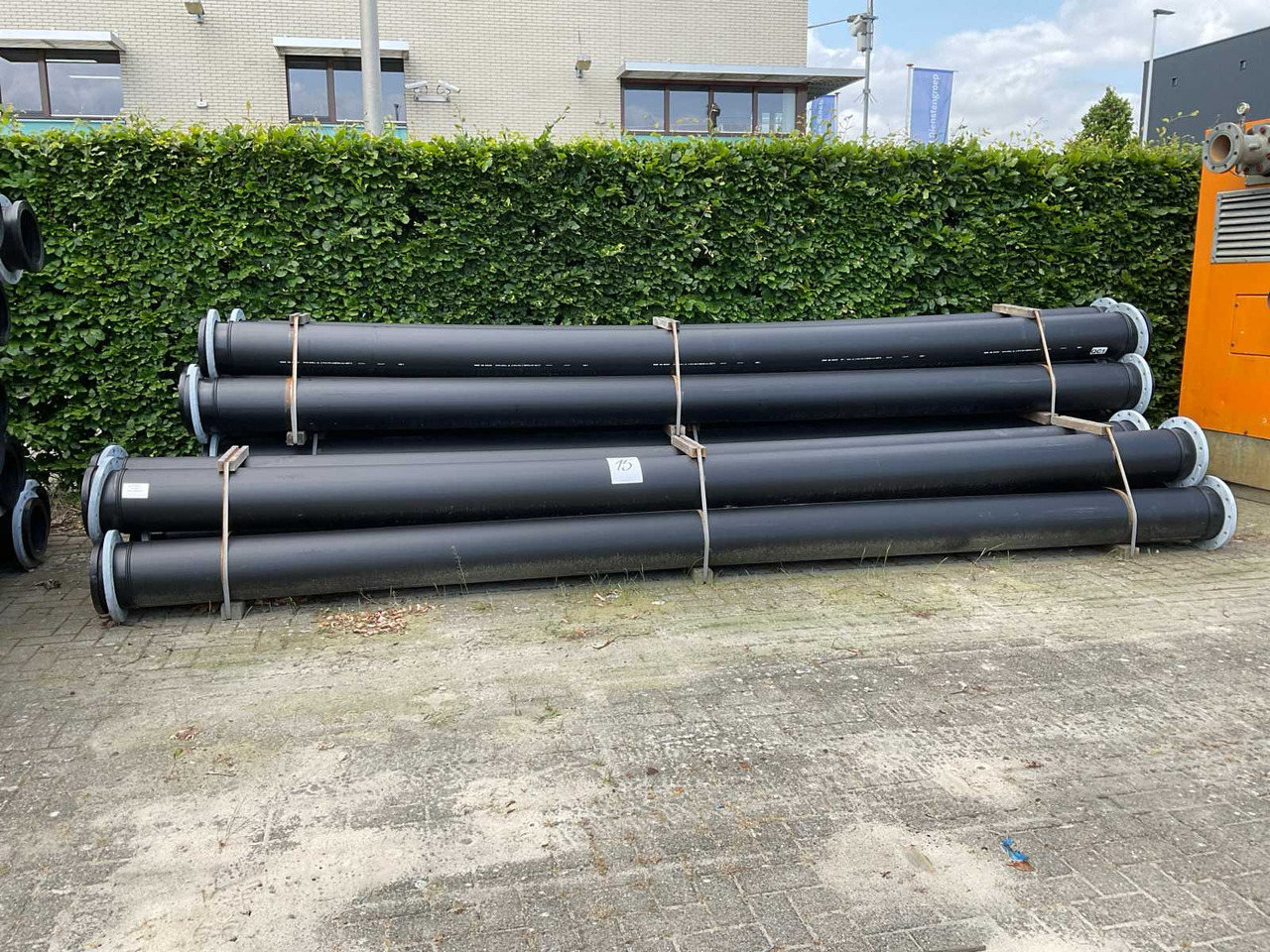 HDPE - Irrigation system: picture 3 HDPE - Irrigation system: picture 3