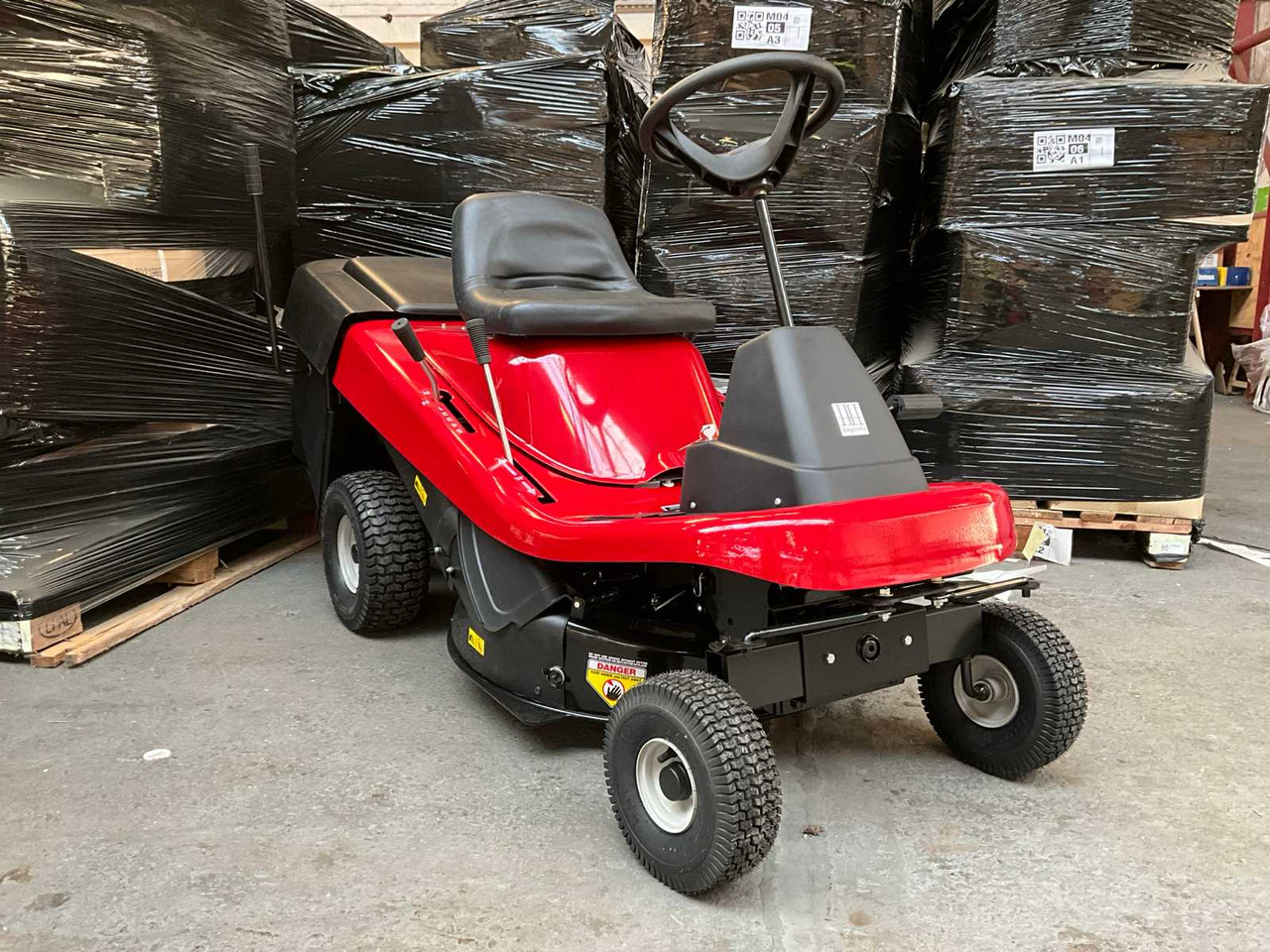 HH 30 inch - Garden mower: picture 4 HH 30 inch - Garden mower: picture 4