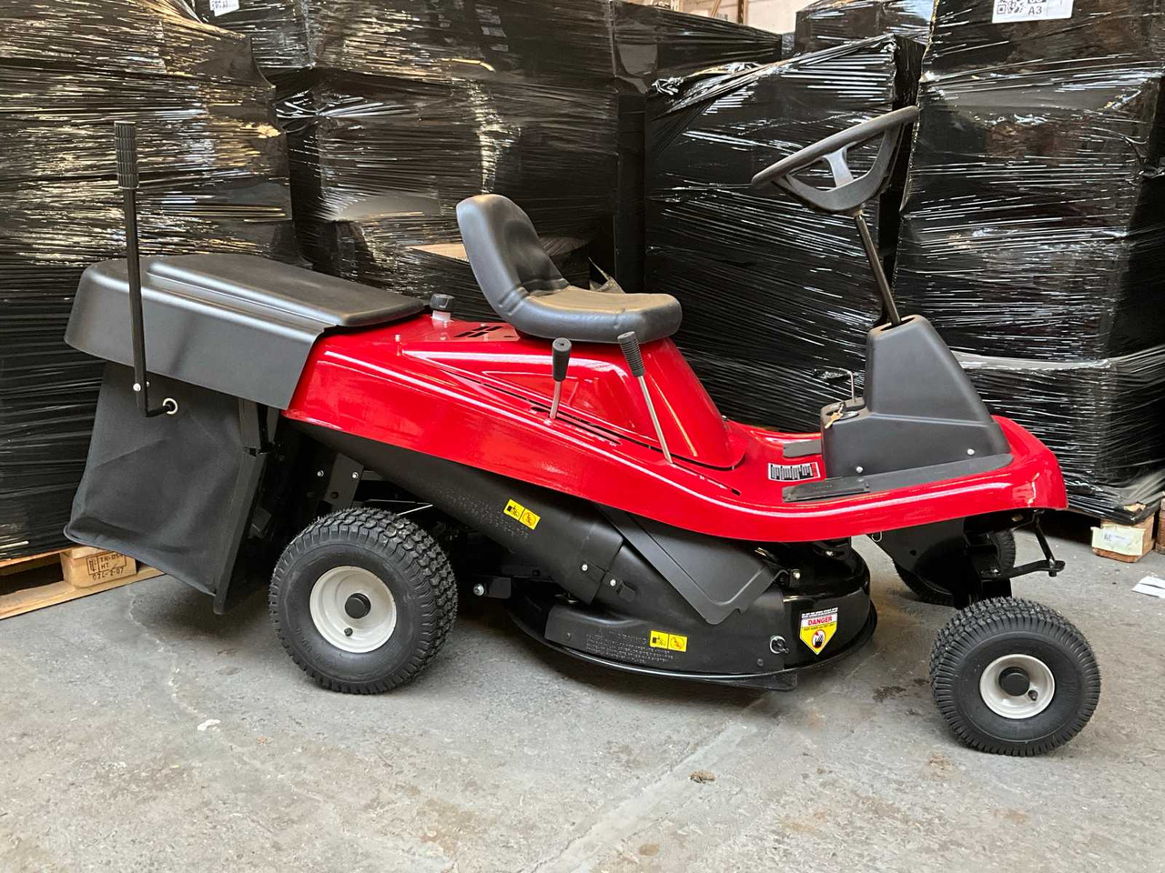 HH 30 inch - Garden mower: picture 5 HH 30 inch - Garden mower: picture 5