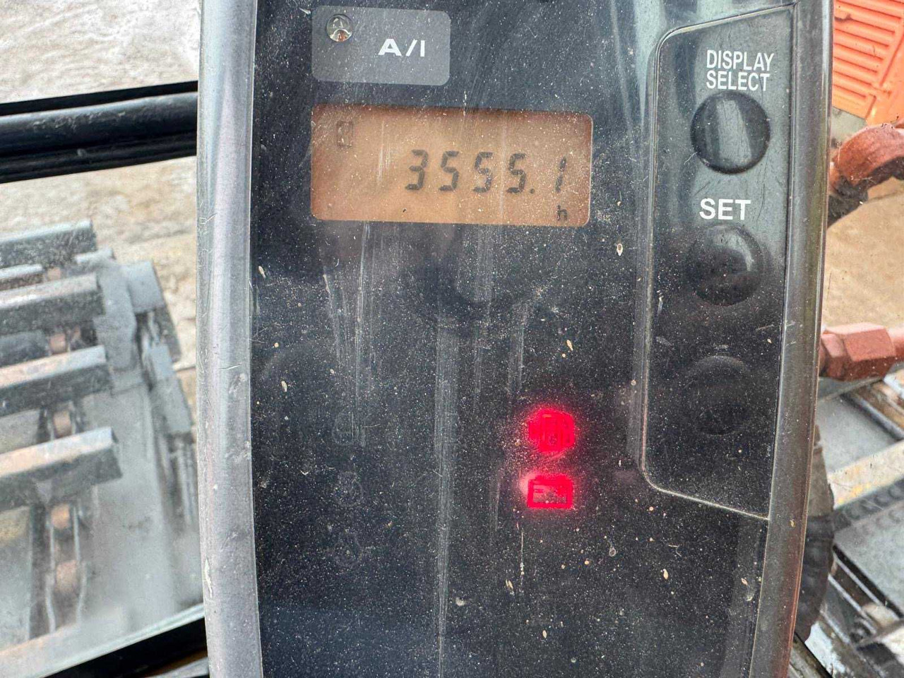 HITACHI ZX70 AMPHIBIOUS EXCAVATOR 355 HOURS - Excavator: picture 4 HITACHI ZX70 AMPHIBIOUS EXCAVATOR 355 HOURS - Excavator: picture 4